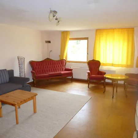 Ferienwohnung Jung Im Johannisborn Saarburg Exterior photo