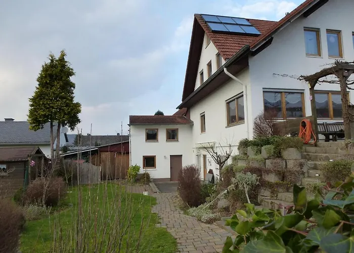 Ferienwohnung Jung Im Johannisborn