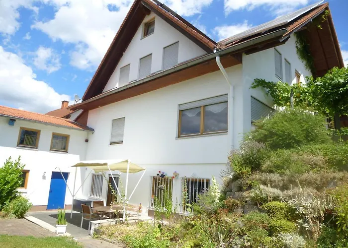 Ferienwohnung Jung Im Johannisborn