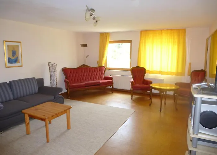 Ferienwohnung Jung Im Johannisborn