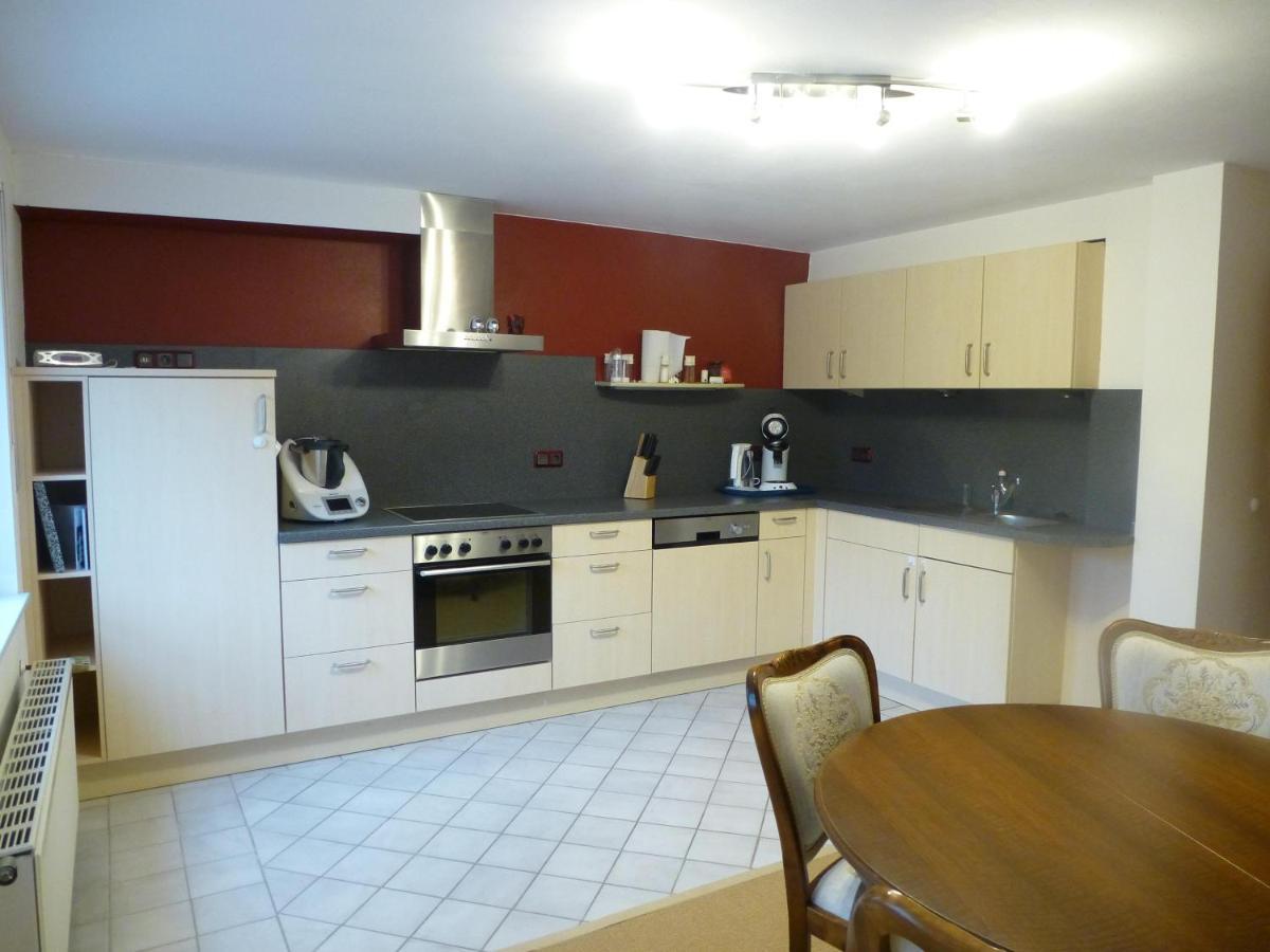 Apartment Jung Im Johannisborn Saarburg
