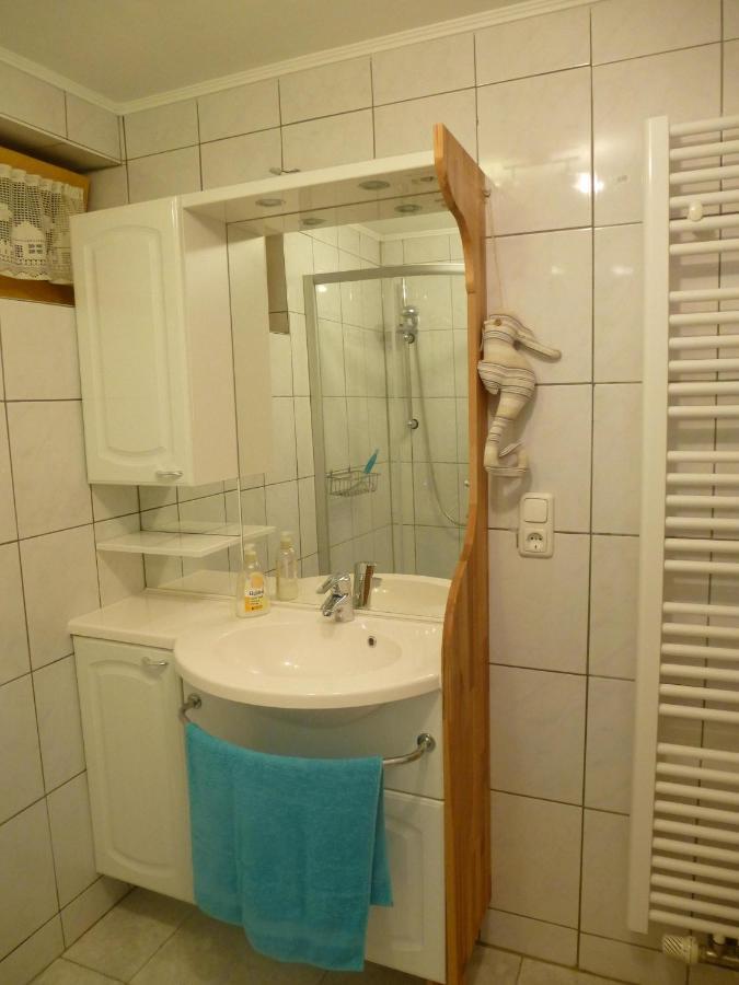 Apartment Jung Im Johannisborn Saarburg